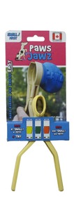 lot 6272048 image: Slip into Dog Booties with One Hand  Fitting Tool for Paws Dog Boots & Other Booties for Hot Pavement, Rain, Winter & Snow Protection Paws Jawz Small for Tiny, XX-Small, or X-Small Booties