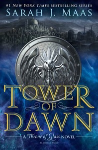 lot 6272053 image: Tower of Dawn (Throne of Glass) (Throne of Glass, 6) - Retail $76.21