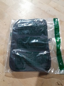 lot 6272198 image: GENCAM Diabetes Supply Case, Diabetic Organizer Carrying Travel Case Kit, Portable Diabetes Testing Kit Case, Travel Blood Glucose Meter Glucometer Storage Bag, Glucose Monitor Case