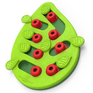 lot 6272204 image: Catstages by Nina Ottosson Buggin Out Puzzle & Play - Interactive Cat Treat Puzzle