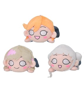 lot 6272296 image: NESOBERI (Lay-Down) Love Live Superstar MP Plush Winter Uniform Style Vol.1