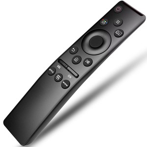 lot 6272347 image: Universal Remote Control Compatible for All Samsung TV LED QLED UHD SUHD HDR LCD Frame Curved Solar HDTV 4K 8K 3D Smart TV Remote Replacement, with Buttons for Netflix, Prime Video, WWW