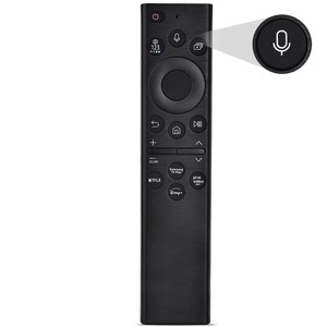 lot 6272356 image: Replacement for Samsung Smart TV Remote,Voice Control Compatible with 2022 BN59-01385A,for Most 2018 to 2022 Smasung Crystal UHD QLED The Frame QLED 4K 8K Smart TVs