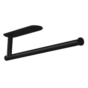 lot 6272359 image: Paper Towel Holders-Blcak,Paper Towels Rolls - for Kitchen,Paper Bulk- Self-Adhesive Under Cabinet,Both Available in Adhesive and Screws,Stainless Steel
