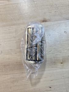 lot 6272371 image: Ufree Upgrade Replacement Foil and Cutter, 3 Blade Design Razor Head Compatible 1668 Foil Shaver