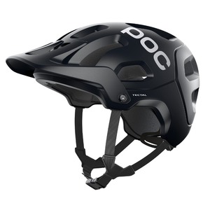 lot 6272396 image: POC Tectal - Advanced Trail, Enduro and All-Mountain Bike Helmet with a Highly Efficient Ventilation Design, Optimized and Evaluated Through Wind Tunnel Testing - Retail $105.38
