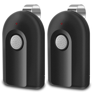 lot 6272409 image: datonten Replacement Garage Door Opener Remote,Compatible with Intellicode Overhead Door Garage Door Opener ACSCTG Type 1 GIT-1 390MHZ 2 Pack