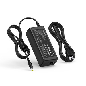lot 6272428 image: 12V ACDC Adapter LED LCD Charger for AOC Monitor 16 20 22 23 24 27  HP 2011X 2211X 2311X Replacement Switching Power Supply Cord