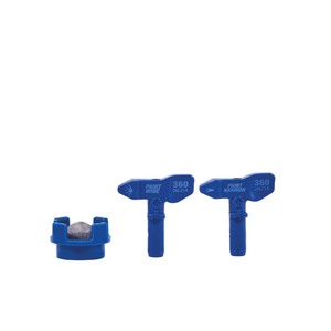 lot 6272443 image: TrueCoat 360 18F520 Paint Spray Tip Kit