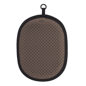 lot 6272459 image: OXO Good Grips Silicone Pot Holder - Black