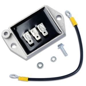 lot 6272474 image: 25 403 39-S 25-403-32-S Voltage Regulator Rectifier Compatible with Kohler Engine CH730-0165 CH730-0170 62570 64569 ECH749 ECV740 Replace 25 403 05-S 25 403 08-S 25 403 20-S 25 403 21-S 25 403 29-S