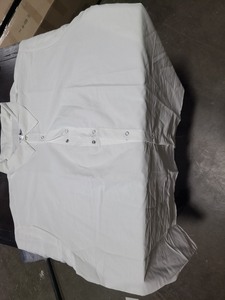 lot 6272553 image: Red Kap Work Shirt 5XL White