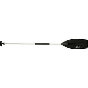 lot 42721 image: Attwood 5 Aluminum Canoe Paddle - Retail $97.62