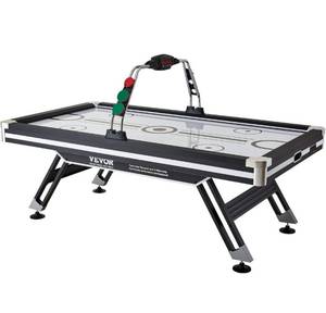 lot 42737 image: VEVOR Air Hockey Table Game Table for Adult, Children, Elder-Retail-$755.49