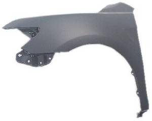 lot 58794 image: Sherman Replacement Part Compatible with Toyota Camry Front Driver Side Fender Assembly (Partslink Number TO1240211)