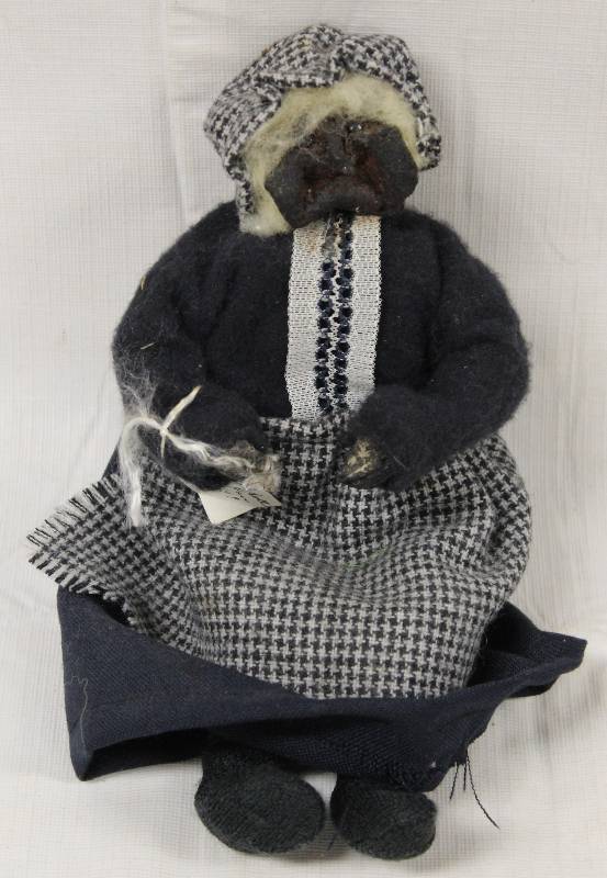 lot 6071 image: Vintage Doll - see photos