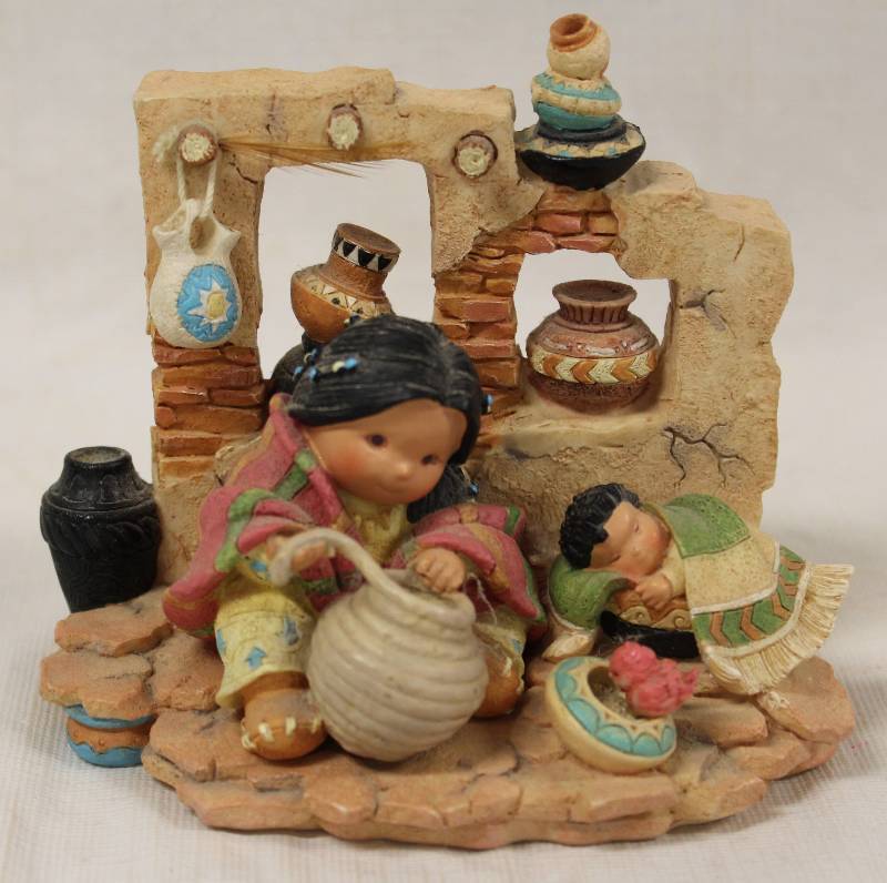 lot 6075 image: ENESCO - Friend of the Earth 1996 by KAREN HAHN - # 5962 7,500 # 267856 - NICE