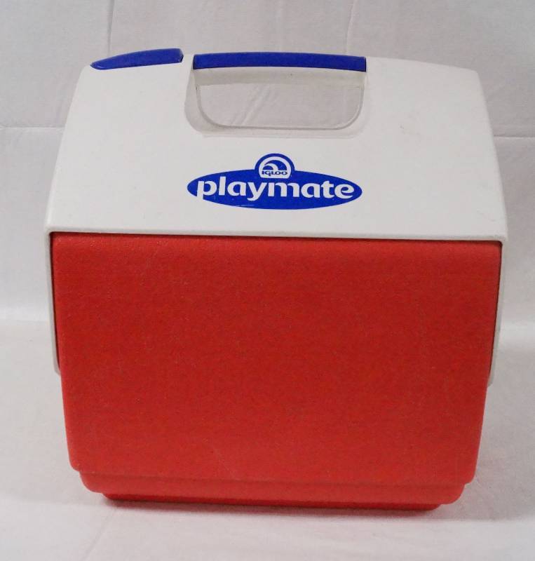 lot 4319 image: Playmate Flip Top Cooler