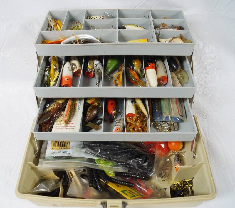 full tackle box for sale