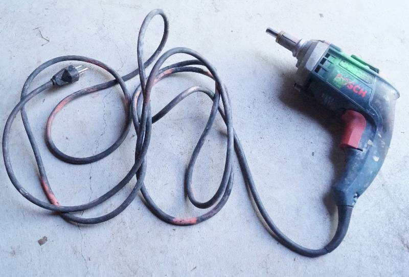 lot 6383 image: Bosch SG45M 4500 RPM Drywall Screw Gun