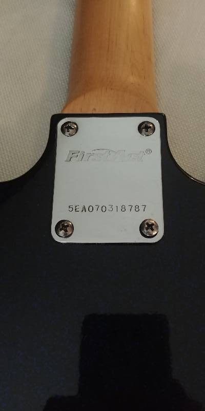 たま✩ジャンクギター First Act Electric Bass Guitar | ♢☆♢>>>>♢☆♢>>>>Ding