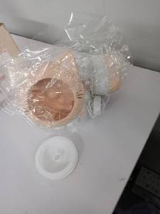lot 75141 image: IHOLYLIVE Clay Bead Spinner, Bead Spinner for Jewelry Making, Electric Bead Spinner with Needles and Thread, Christmas Gift for Girls, Automatic Bracelet Beader Making Kit for Friendship Beading Loom