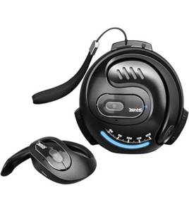 lot 75156 image: Transformers Open Ear Headphones Wireless Bluetooth 5.4, Open Ear Gaming Earbuds IPX5 Waterproof Noise Cancelling Running Sport Wireless Bluetooth Earbuds with Mic and Earhooks for AndroidiOS Black