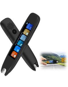 lot 75160 image: Translation Pen, 3.71 Scan Translator Pen with 142 Langage, Photo Translator, OCR Digital Text to Speech Device, Music & Video Player, Scan Reader Pen for Study Travel Business