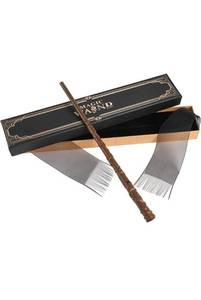 lot 75166 image: Magic Wand Original Incendio Wand, Wizard Wand Halloween Wand Cosplay Wand,Bone Wand,The Best Magic Wand for Gift