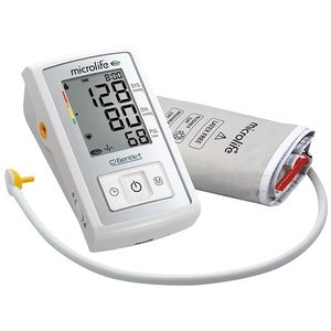 lot 75170 image: microlife BP3GX1-5N Automatic-inflation electronic sphygmomanometer, non-portable - Retail $86.28