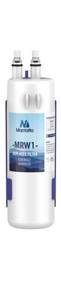 lot 75273 image: MARRIOTTO W10311524 Air Filter Replacement for Whirlpool and MRW1 Refrigerator Water Filter Compatible with Whirlpool W10295370A, EDR1RXD1, Filter 1, W10295370, Kenmore W10335147A, W10315189, 2319308