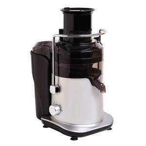 lot 75302 image: PowerXL Self-Cleaning Juicer - Silver & Black - Retail $142.9