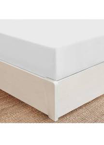 lot 75303 image: Mellanni King Fitted Sheet - Iconic Collection Bedding Sheets - Soft & Cooling Sheets with up to 16 inch Deep Pocket -Fade & Stain Resistant - 1 PC (