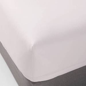 lot 75348 image: Twin 300 Thread Count Ultra Soft Fitted Sheet Blush - Threshold