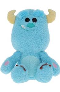 lot 75379 image: Disney Baby Monsters Inc. Sully Cuteeze Plush Stuffed Animal for Baby and Toddler Boys and Girls - 12 Inches