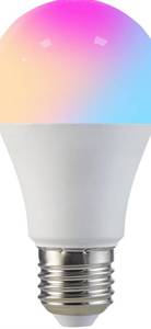 lot 75391 image: ORUS Smart Bulb, Full Color Changing Dimmable Warm to Cool White, Smart WiFi Light Bulb Compatible with Alexa and Google Home, 1W E26 Base 1-Pack App Controlled for Smart Home, Music sync & Timer