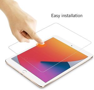 lot 75346 image: Ailun Screen Protector for iPad 9th 8th 7th Generation (10.2 Inch, iPad 987, 2021&2020&2019) Tempered GlassApple Pencil Compatible 2 Pack