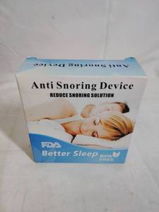 lot 23 image: Antique Snoring Device