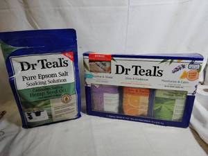 lot 48 image: Dr. Teals Lot