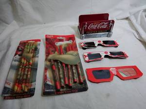 lot 49 image: Coca Cola Lot