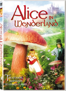 lot 307 image: New Alice in Wonderland (1985-2010) (DVD)
