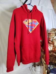lot 318 image: Vintage Size XXL Kansas Jayhawks Hoodie