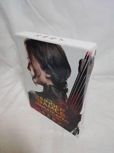 lot 329 image: Complete 4-Film Collection HUNGER GAMES DVD