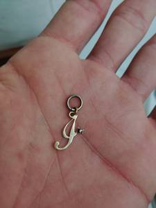 lot 339 image: 14k Gold Pendant