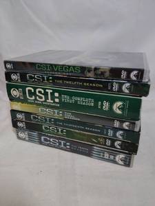 lot 341 image: CSI Lot