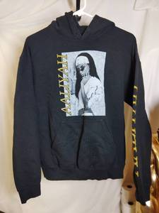 lot 356 image: Size Medium AALIYAH Hoodie