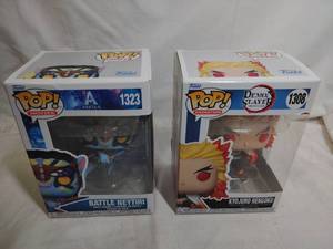 lot 516 image: Funko Pops