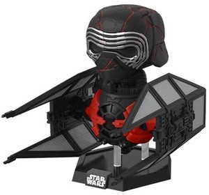 lot 523 image: Funko POP Deluxe Rise of Skywalker - Supreme Leader KYLO REN