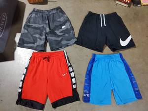 lot 528 image: NIKE Shorts