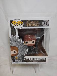 lot 531 image: Game of Thrones Funko Pop